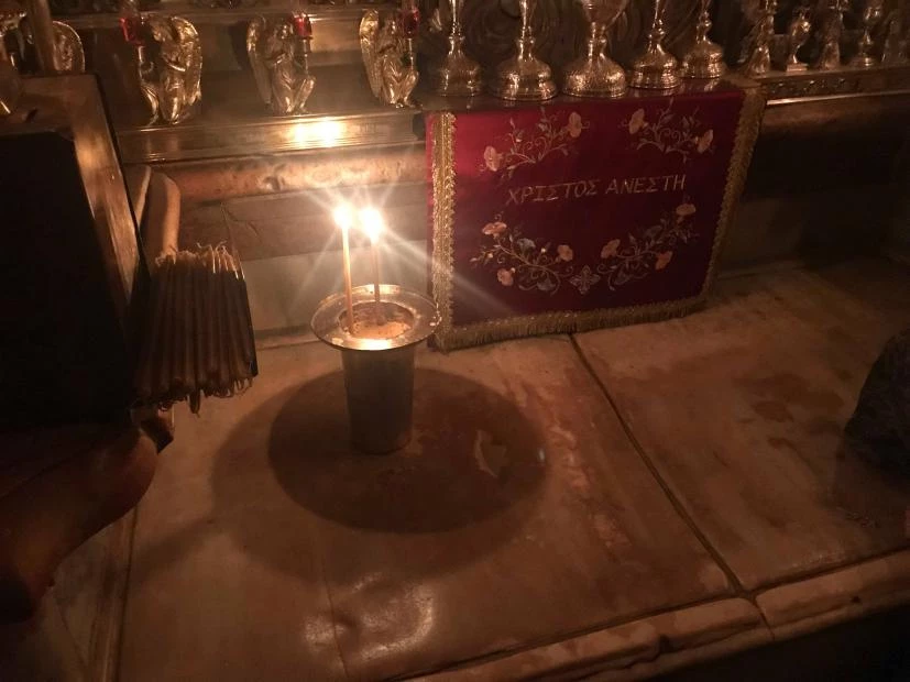 Συγκλονίζουν οι μαρτυρίες των αγιοταφιτών για τον Πανάγιο Τάφο: Τρώμε ξύλο επειδή προστατεύουμε τους Αγίους Τόπους – Βίντεο